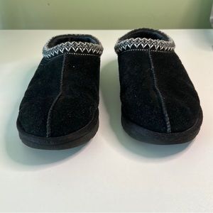 Ugg’s Tasman size 9 Black